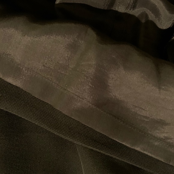 Black pencil skirt - Picture 8 of 9